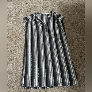 My Danielle Striped Dress